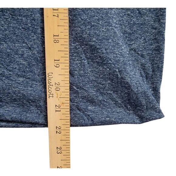 NWT Lululemon Boulevard Bliss Heathered Blue Athletic Skirt Sz 6 - Picture 9 of 9